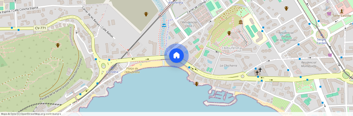 La Condomina, Alicante