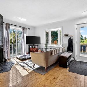 Appartement 4 1/2 à louer Saint-Sauveur - Photo 2