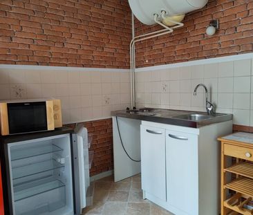 VILLERS LES NANCY STUDIO 31 M2 RENOVE AVEC BALCON - Photo 2