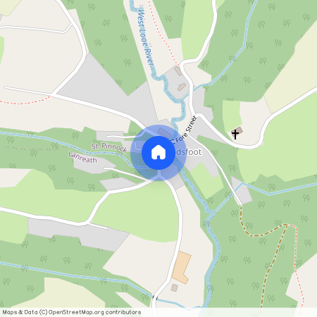 Shippen Cottage, Herodsfoot, Liskeard, PL14