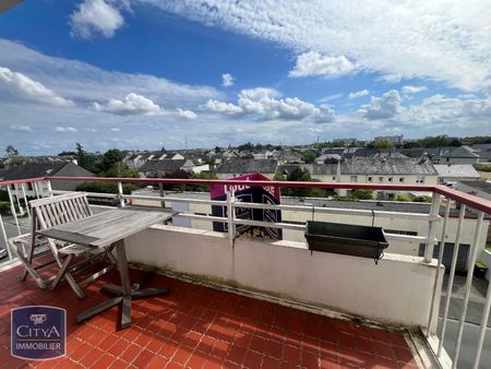 Location Appartement 1 pièce 13m² ANGERS 49100 - Photo 5