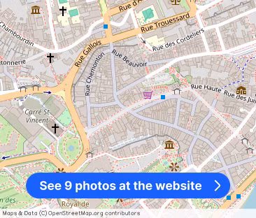 Appartement Blois 2 pièce(s) 45 m2 - Photo 1