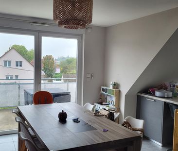 location Appartement 3 pièces à Holtzwihr - REF 235-21 - Photo 6