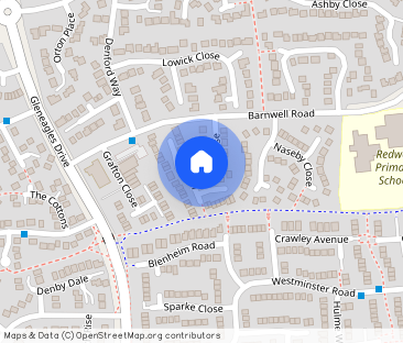 Weldon Close, Wellingborough, NN8 5UQ - Photo 1