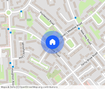 Orrets Meadow Road, WIRRAL - Photo 1