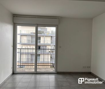 Location Appartement T 2 - Rennes - Rue de Nantes - Photo 1