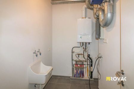 Centraal gelegen gelijkvloers nieuwbouwappartement! - Foto 4