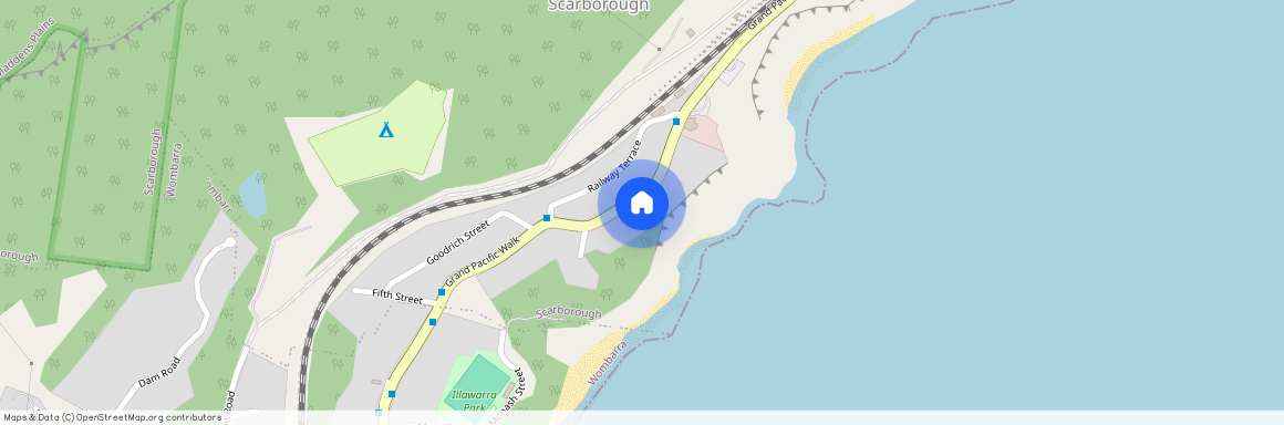 415 Lawrence Hargrave Drive, Scarborough 2515, New South Wales