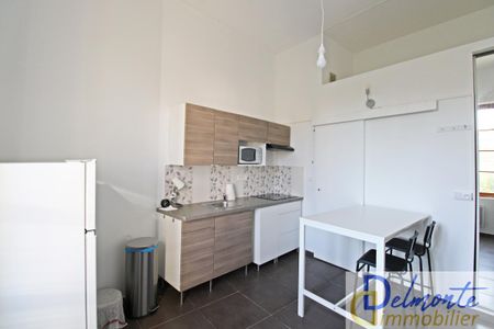 STUDIO MEUBLÉ - CENTRE-VILLE LA SEYNE-SUR-MER - Photo 4