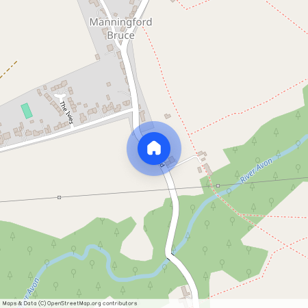 Church Road, Manningford Bruce, SN9