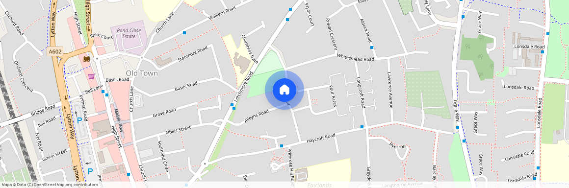 Hellards Road, Stevenage