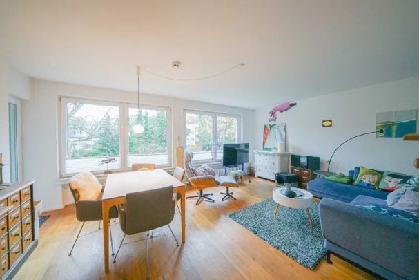 Zentral gelegene, großzügige 3-Zimmer-Wohnung in Ratingen-Mitte - Photo 1