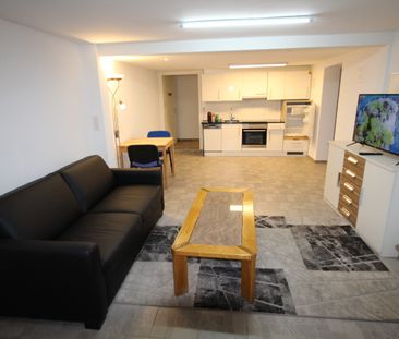 Studio Nr. 6, Top Modernes Studio möbliert im Apartment-Haus Dulliken - Foto 4