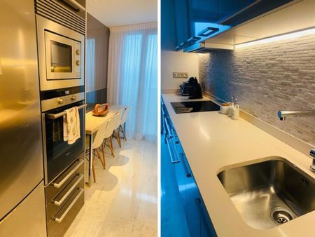 2 room luxury penthouse for rent in Ibiza, Spain - Foto 5