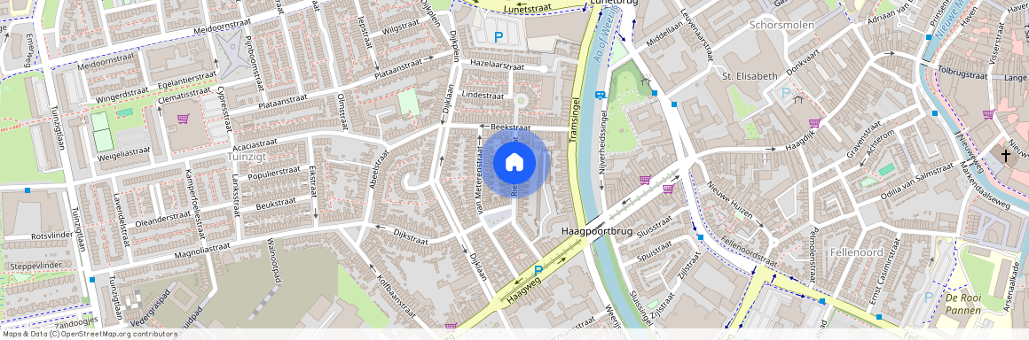 Rietmakerstraat, 4814 BN, Breda