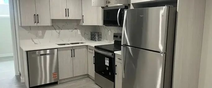 Spacious New Legal Basement Suite with 2 bedrooms in Logan Landing (Near Seton) | Calgary - Photo 1
