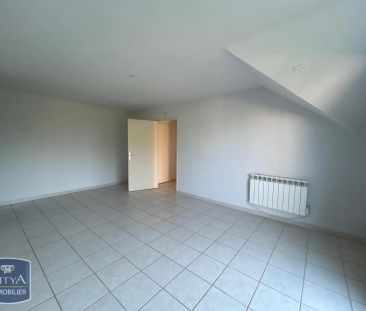Appartement à louer 2 pièces 46.1m² - Photo 1