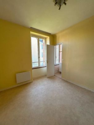 Appartement Nogent Le Rotrou 2 pièce(s) 35.79 m2 - Photo 1