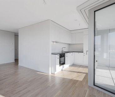 la vie moderne dans la Bäretower = unique et spectaculaire - Photo 1