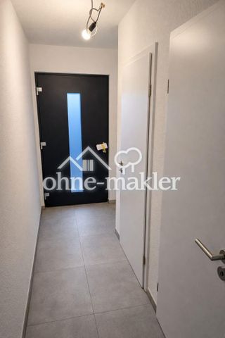 Erstbezug: Neubau-Reihenhaus mit 2 Stellplätzen, A+ Energieeffizienz & Einbauküche - Photo 4