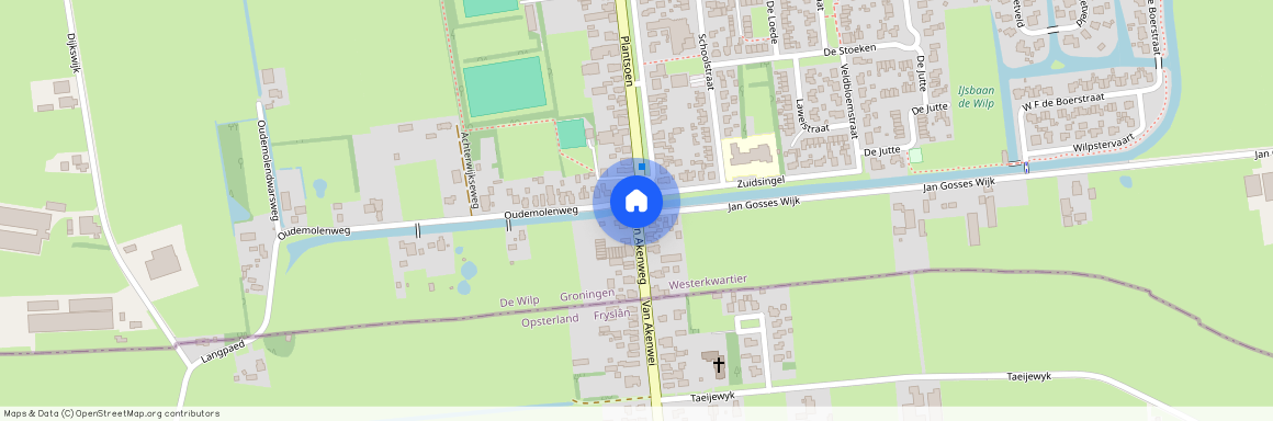 Plantsoen 24 d, 9367 PK, De Wilp