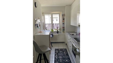 2 Zimmer-Wohnung in Basel - Gellert/St. Alban, möbliert, auf Zeit - Photo 4