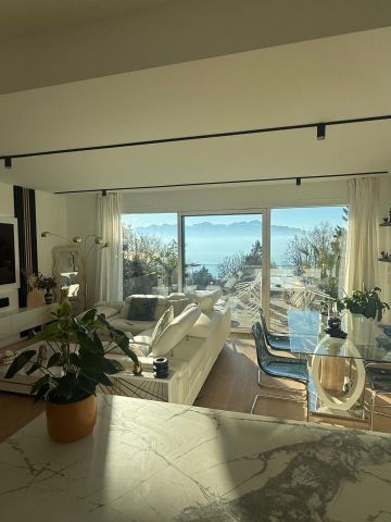 For rent – Beautiful 3.5 room apartment with garden in La Croix-sur-Lutry - Photo 3