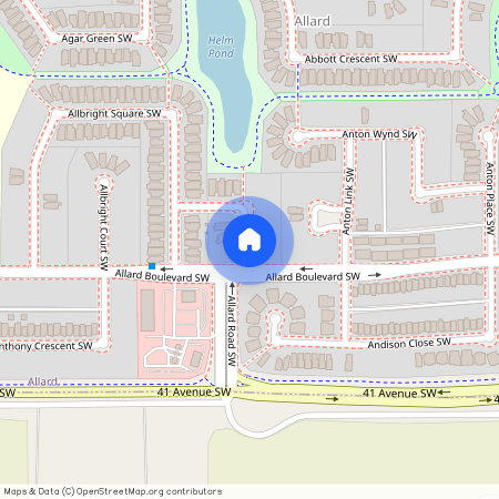 5636 ALLBRIGHT BA SW, Edmonton