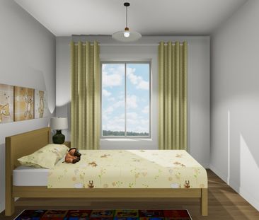 Condo à louer, Montréal (Mercier/Hochelaga-Maisonneuve) - Photo 3