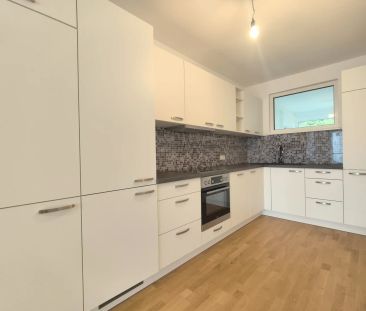 Geräumige 2-Zimmer mit 14,35 m² Balkon - Hochwertige Küche - Bahnho... - Photo 1