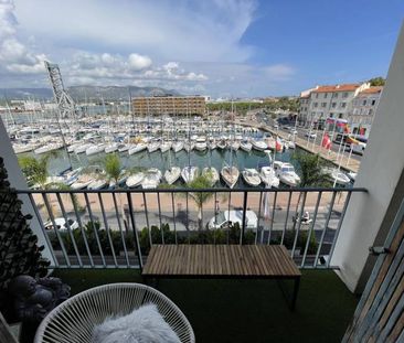 Location Appartement Centre-Ville de la seyne sur mer - Photo 1