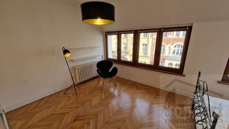 Stylowe mieszkanie na Starym Mieście - 2 pok - Photo 3