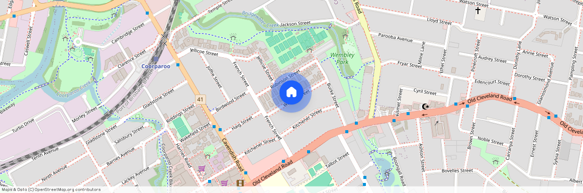 2/24 Weston Street, Coorparoo