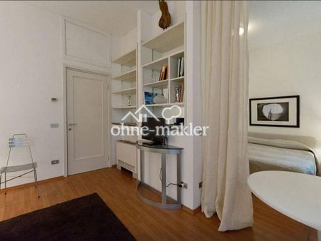 Komplett saniert Wohnung 1 Schlafzimmer, Bad und Küche - Photo 2