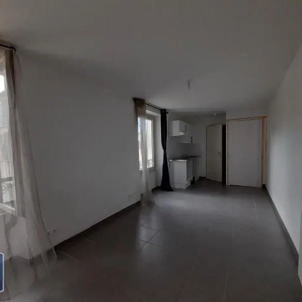 Appartement à louer 1 pièce 22.46m² - Photo 1