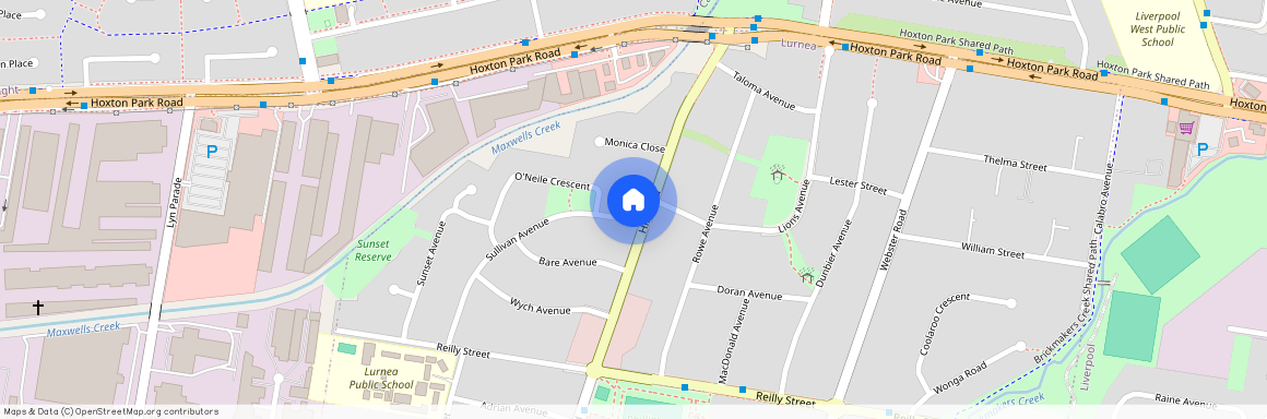 1/1 Sullivan Ave, NSW 2170, Lurnea