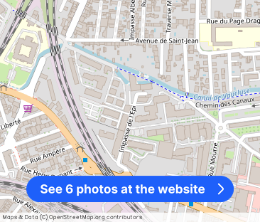 Appartement à louer 1 pièce 17.87m² - Photo 1