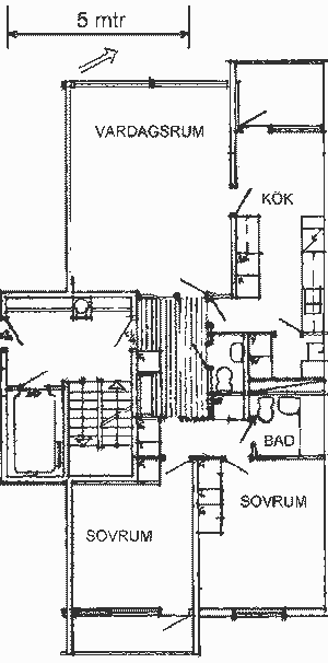 Hårds väg 26, Örtagården - Photo 1