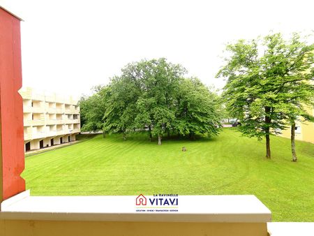 VANDOEUVRE PROCHE FAC DE MEDECINE F1 DE 21 M2 AVEC EMPLACEMENT DE PARKING - Photo 5