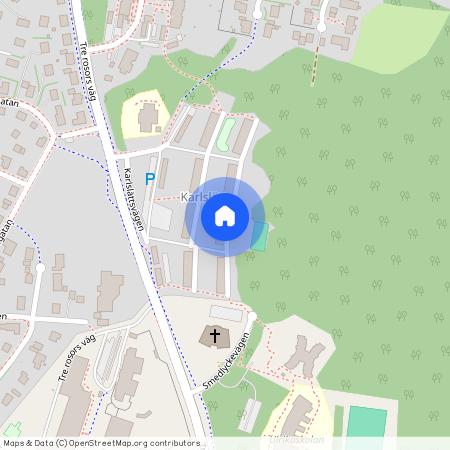 Ulricehamn, Västra Götaland, Karlslättsv 9 B