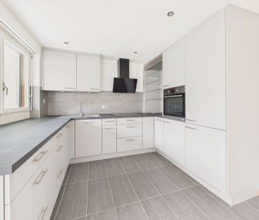 Luminous 3.5-room apartment with beautiful view in Wädenswil - Photo 2