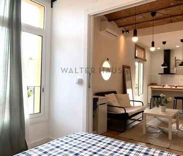 Piso en alquiler en Vila de Gracia, Barcelona - Photo 5
