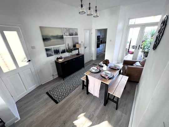 2 Bed Terraced House, Clayton Street, M11 - Photo 1