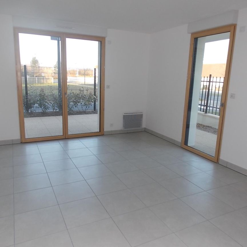 Location Appartement 3 pièces 68m² TOURS 37100 - Photo 1