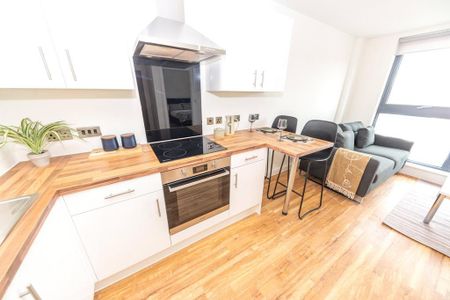 1 bedroom flat to rent - Photo 5