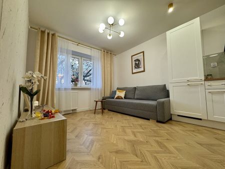 Sprawdź>>> mieszkanie w centrum ul. Nowolipki 36 m² - Фото 2