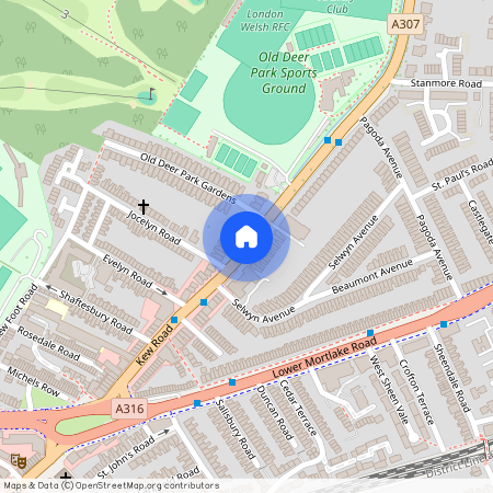 Kew Road Richmond TW9, Richmond, TW9