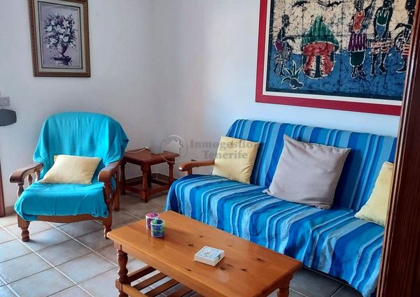 **To rent in Las Galletas, 2 bedroom apartment