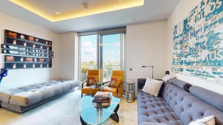 Price £1,000 pw - Available Now - Furnished - Photo 4