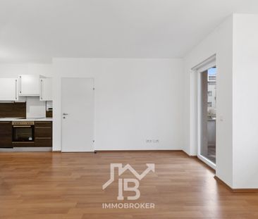 Moderne 2-Zimmer-Wohnung mit Balkon in Linz mit guter Infrastruktur - Photo 1